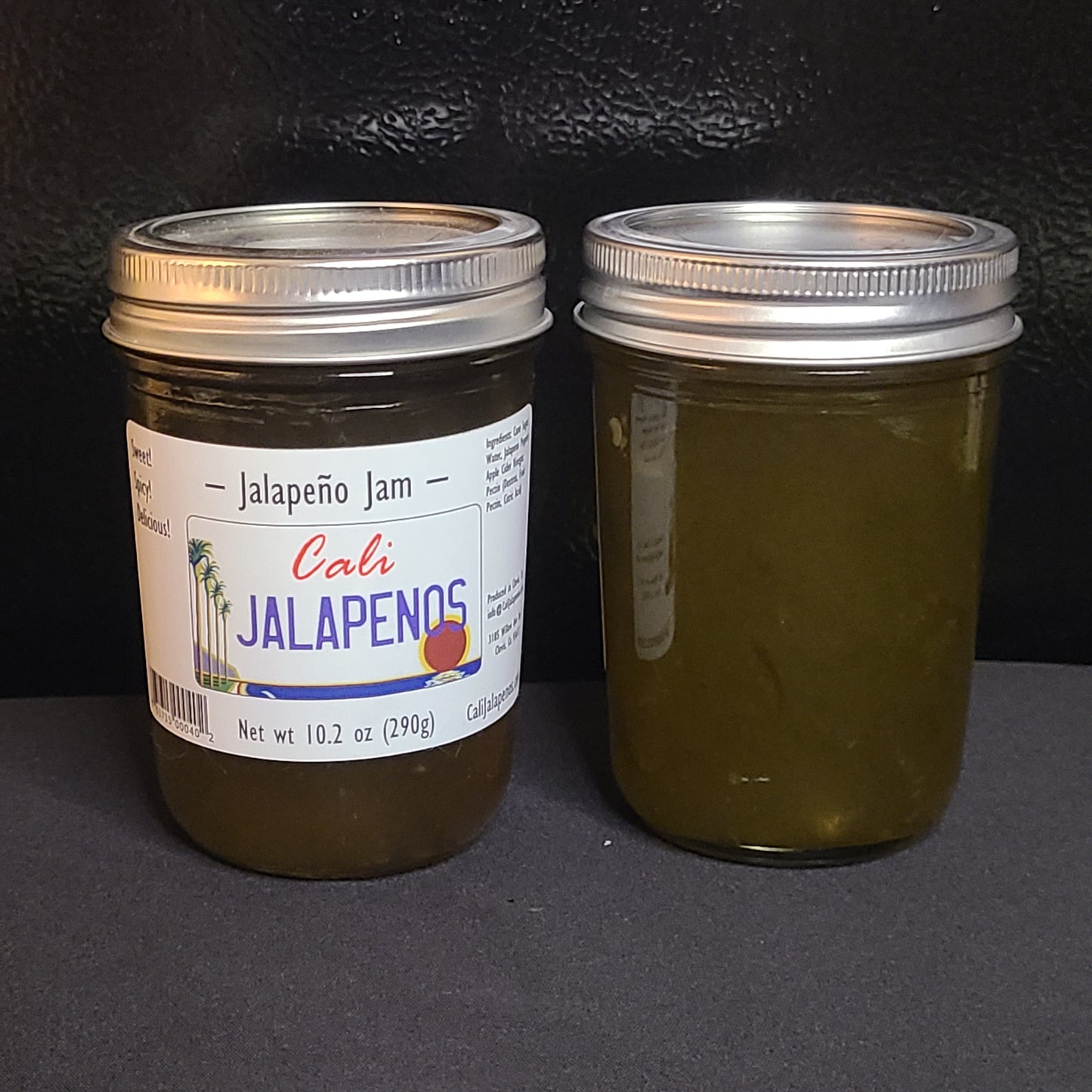 Jalapeno Jam