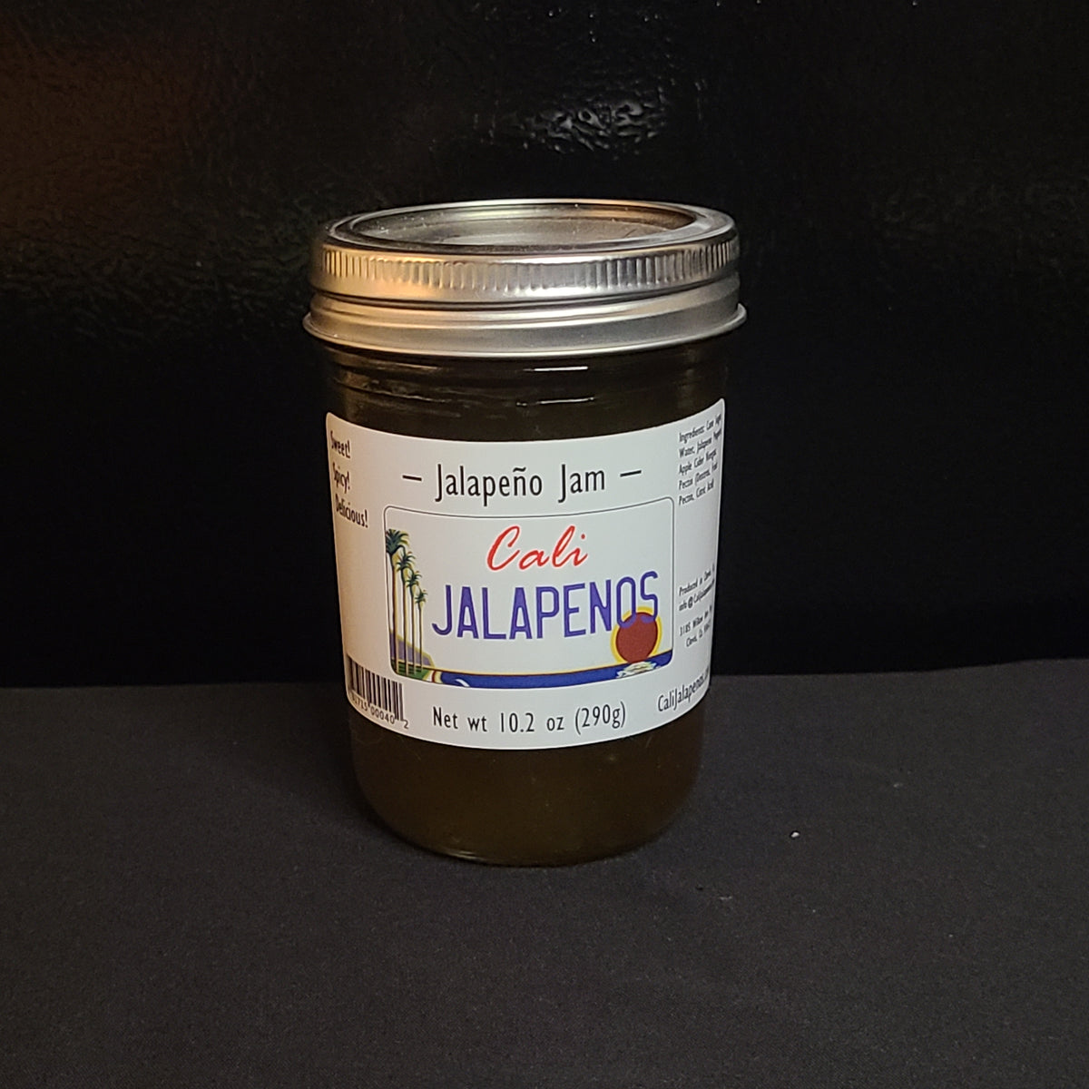 Jam Puno Jalapeno Jam – calijalapenos