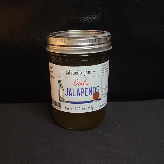 Jalapeno Jam