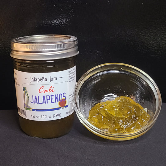 Jalapeno Jam