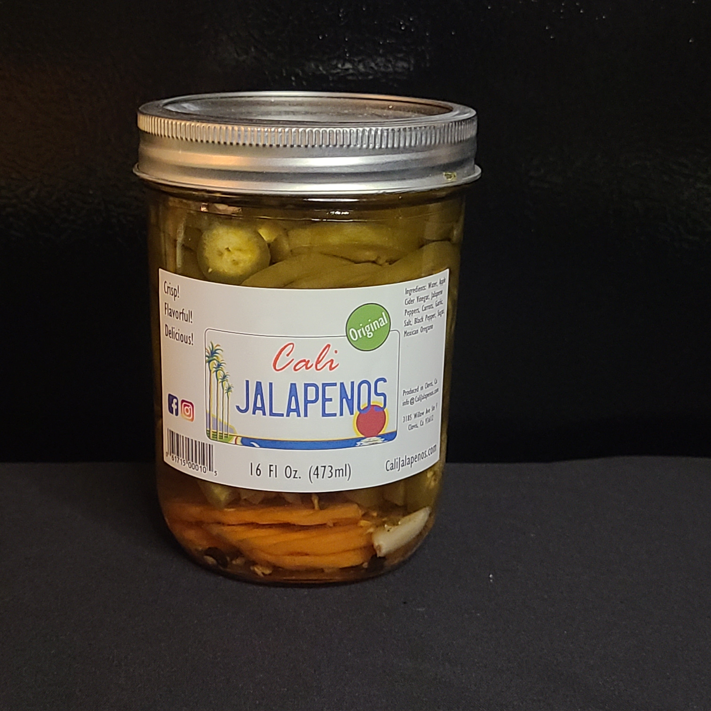 Original Jalapenos – calijalapenos